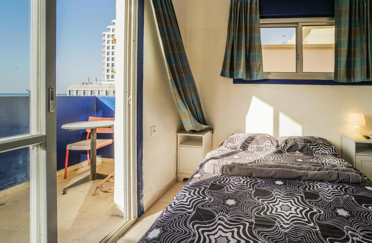 Hayarkon Hostel テル・アビブ エクステリア 写真
