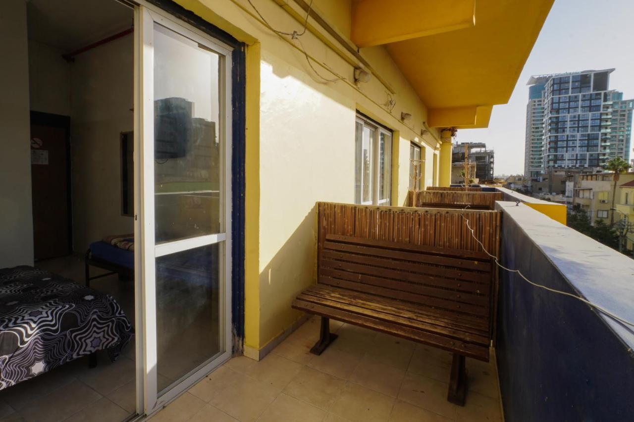 Hayarkon Hostel テル・アビブ エクステリア 写真