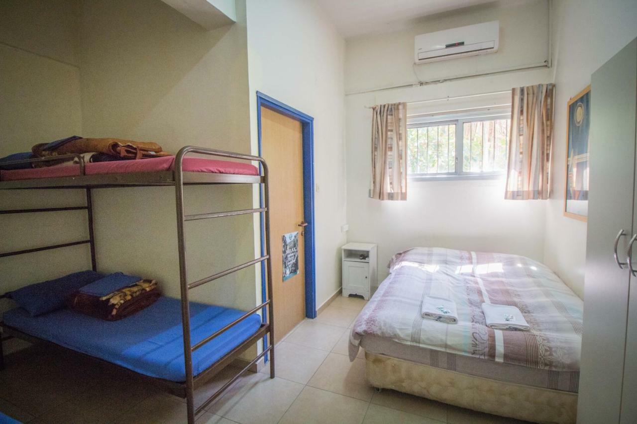 Hayarkon Hostel テル・アビブ エクステリア 写真